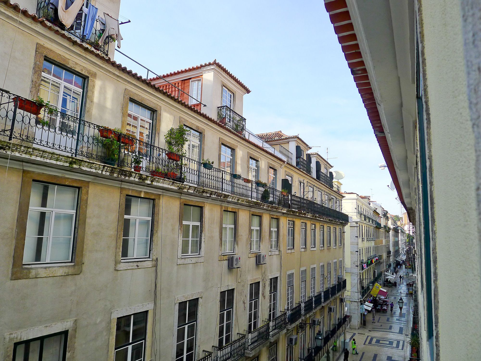 Lv Premier Apartments Baixa- Cr Lisboa Exterior foto